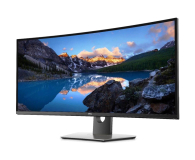 DELL 37,5'' U3818DW Czarny - 379559 - zdjęcie 4